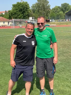 19.06.2022 VfB Apolda vs. Traktor Teichel