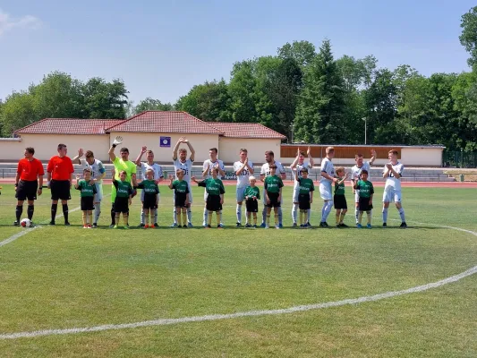 19.06.2022 VfB Apolda vs. Traktor Teichel