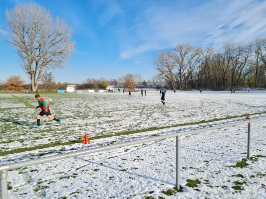 19.11.2022 VfB Apolda II vs. SG Medizin Bad Sulza