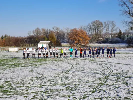 19.11.2022 VfB Apolda II vs. SG Medizin Bad Sulza