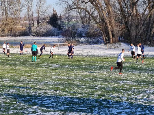 19.11.2022 VfB Apolda II vs. SG Medizin Bad Sulza