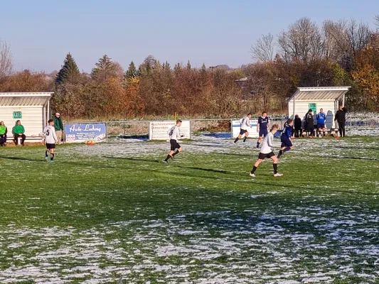 19.11.2022 VfB Apolda II vs. SG Medizin Bad Sulza