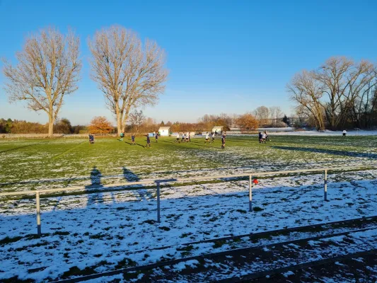 19.11.2022 VfB Apolda II vs. SG Medizin Bad Sulza