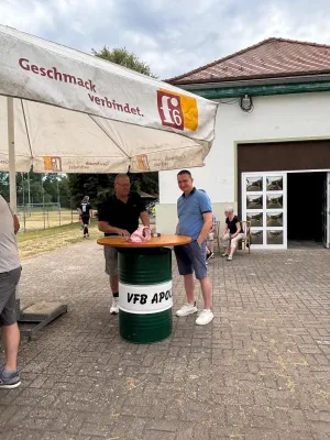 05.07.2025 VfB Apolda vs. Tobi´s Legenden