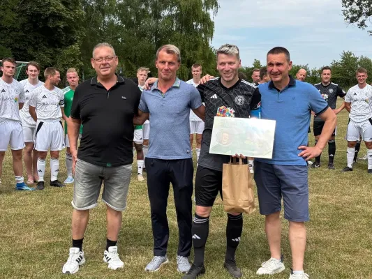 05.07.2025 VfB Apolda vs. Tobi´s Legenden