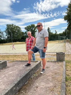 05.07.2025 VfB Apolda vs. Tobi´s Legenden