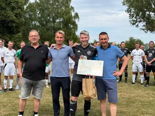 05.07.2025 VfB Apolda vs. Tobi´s Legenden